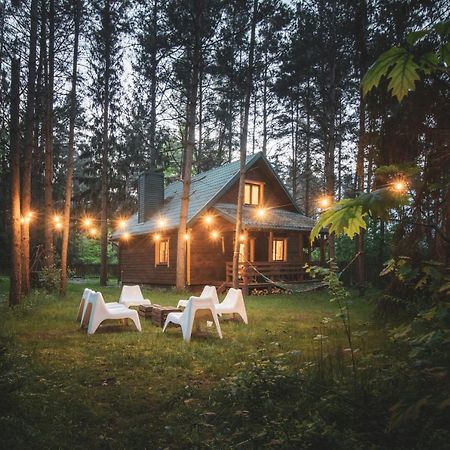 Jarzebinowa - Dom Do Wynajecia Na Podlasiu Luka Kültér fotó