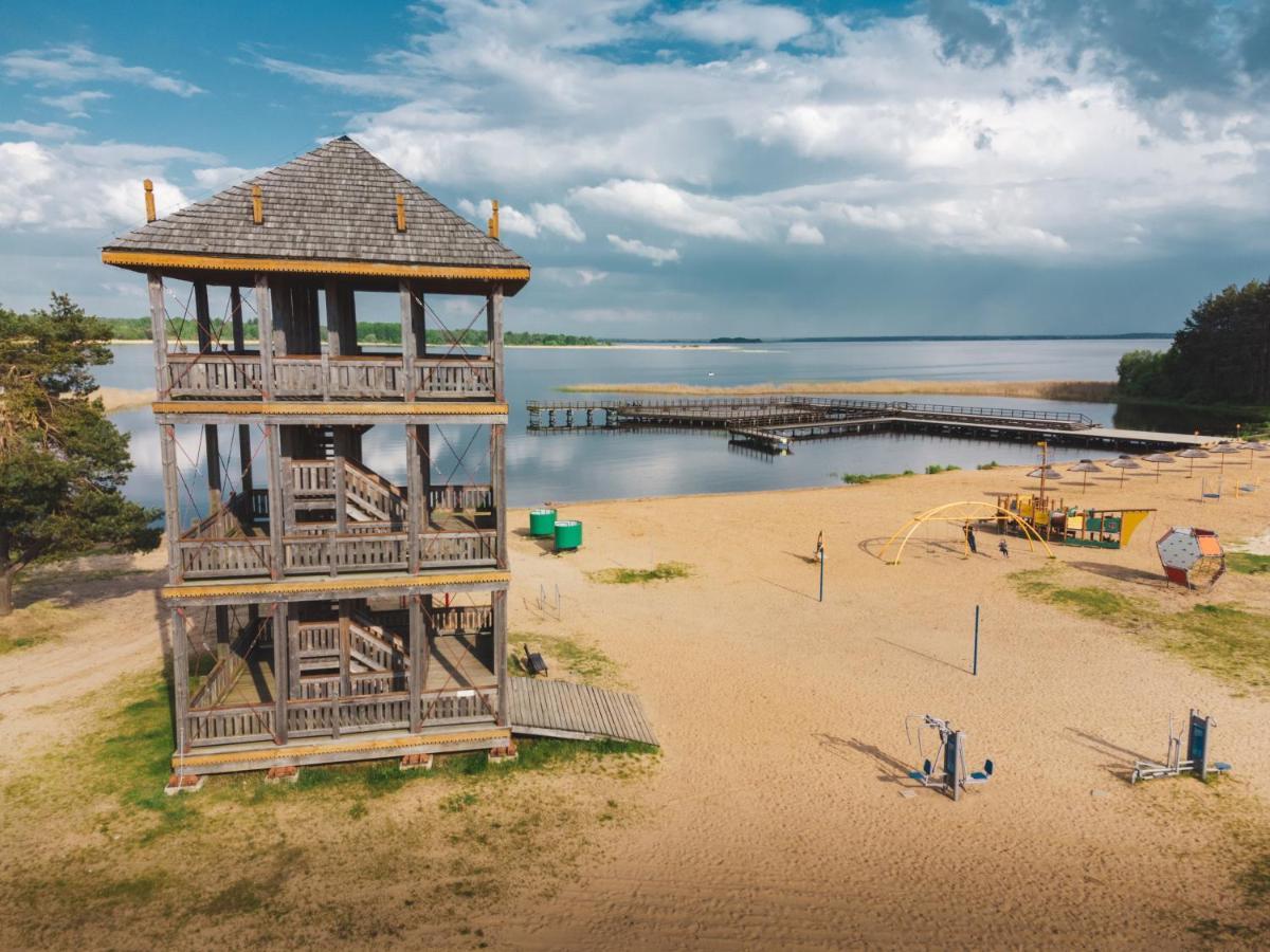 Jarzebinowa - Dom Do Wynajecia Na Podlasiu Luka Kültér fotó