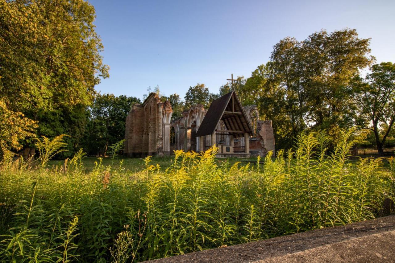 Jarzebinowa - Dom Do Wynajecia Na Podlasiu Luka Kültér fotó