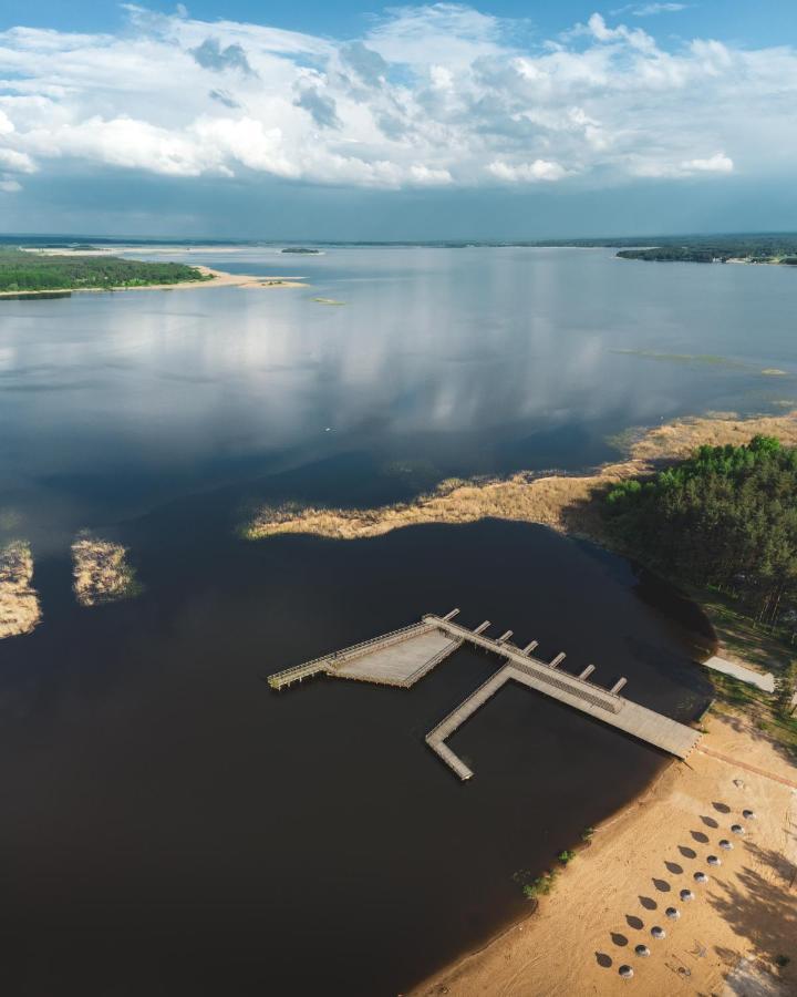 Jarzebinowa - Dom Do Wynajecia Na Podlasiu Luka Kültér fotó