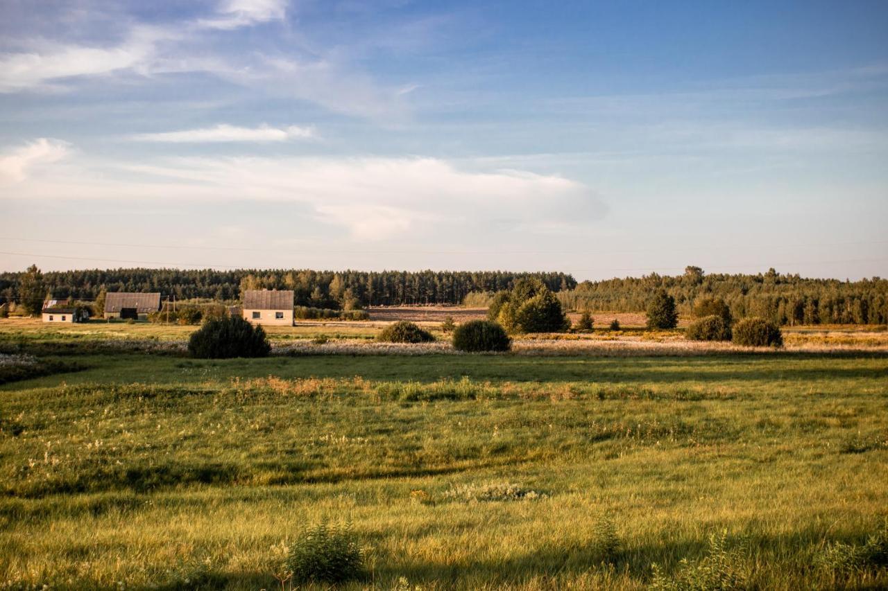 Jarzebinowa - Dom Do Wynajecia Na Podlasiu Luka Kültér fotó