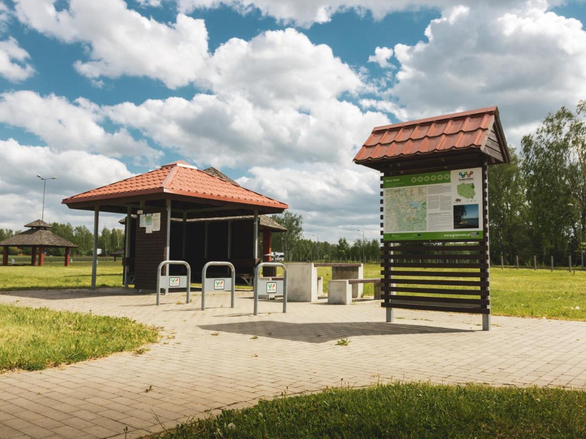 Jarzebinowa - Dom Do Wynajecia Na Podlasiu Luka Kültér fotó