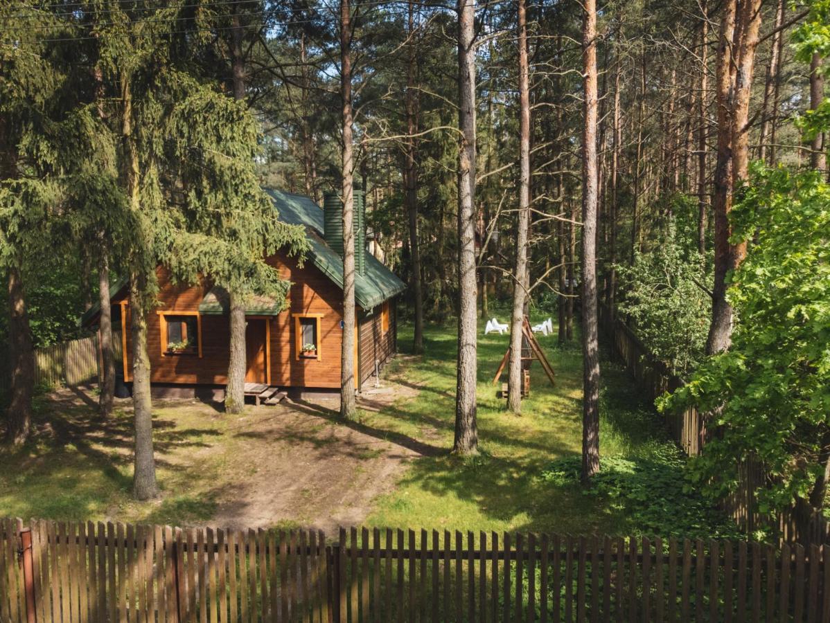 Jarzebinowa - Dom Do Wynajecia Na Podlasiu Luka Kültér fotó