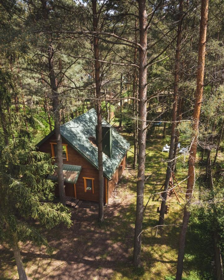 Jarzebinowa - Dom Do Wynajecia Na Podlasiu Luka Kültér fotó