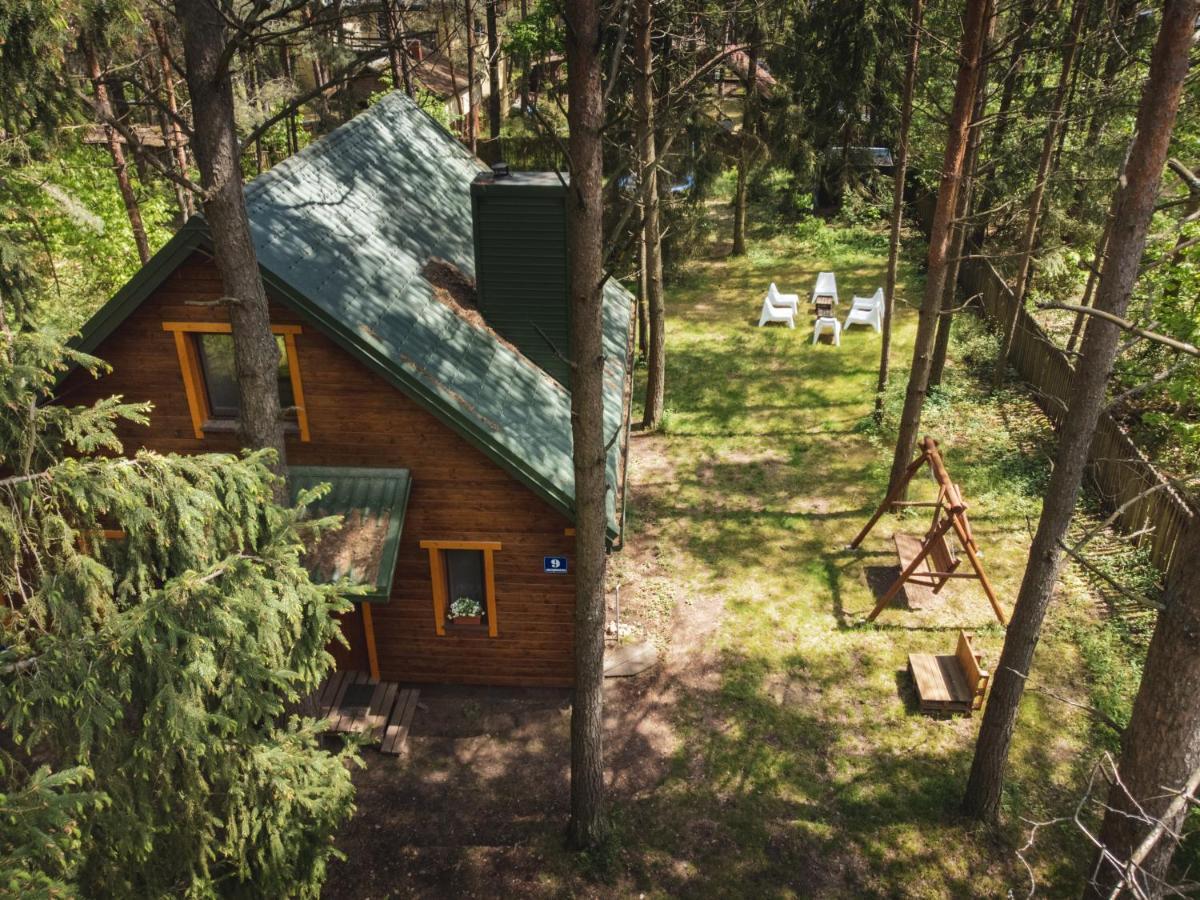 Jarzebinowa - Dom Do Wynajecia Na Podlasiu Luka Kültér fotó