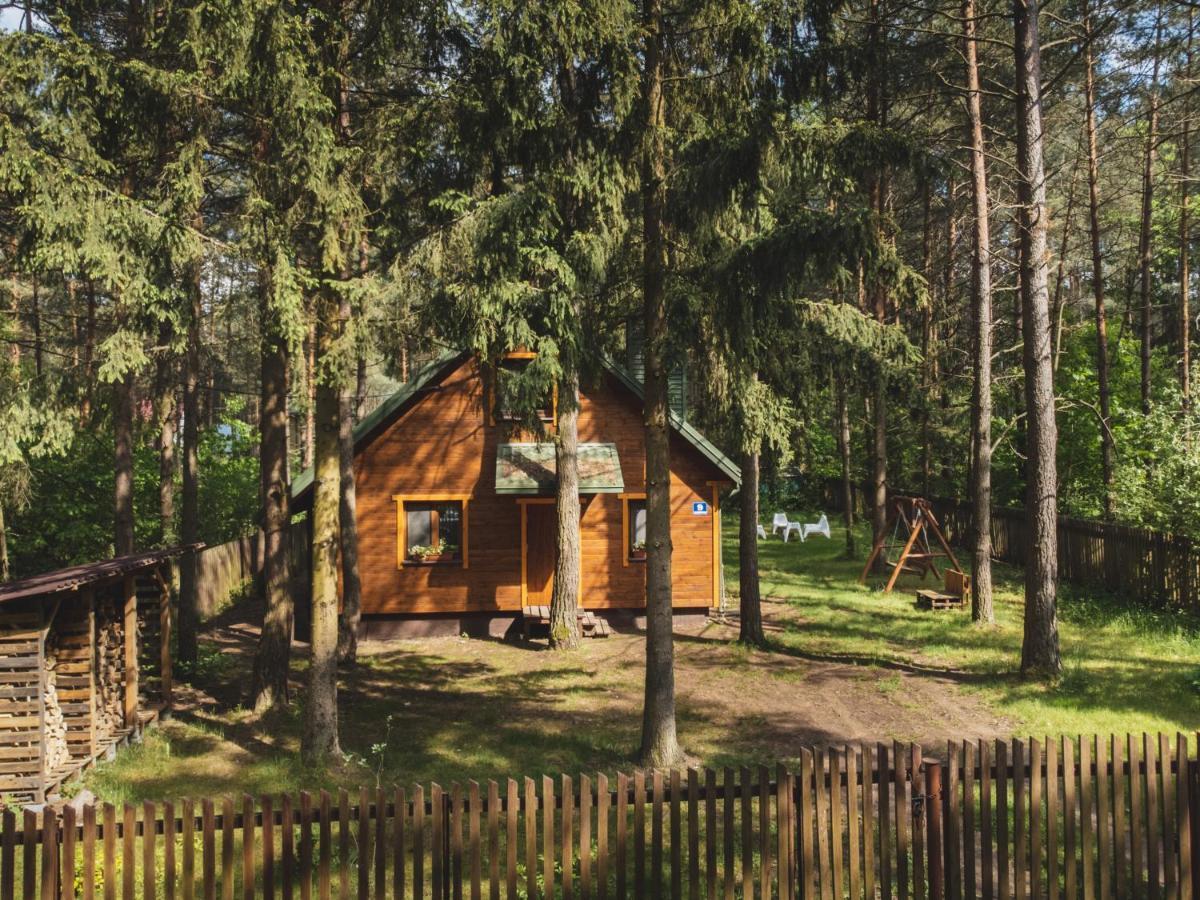 Jarzebinowa - Dom Do Wynajecia Na Podlasiu Luka Kültér fotó