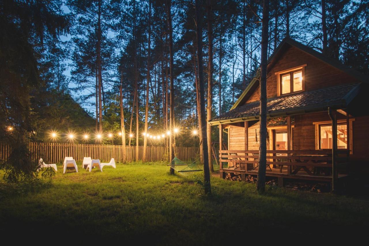 Jarzebinowa - Dom Do Wynajecia Na Podlasiu Luka Kültér fotó